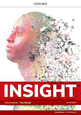 Kniha insight - Intermediate - Workbook