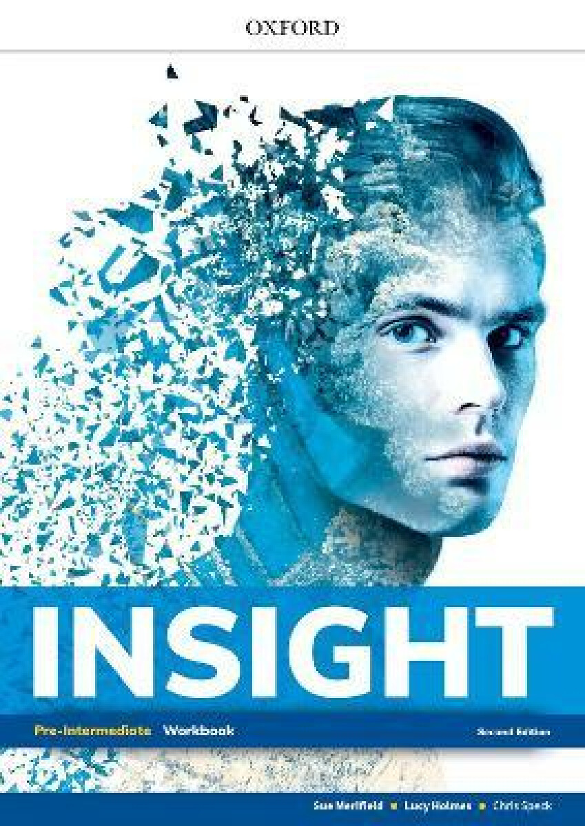 Kniha insight - Pre-Intermediate - Workbook