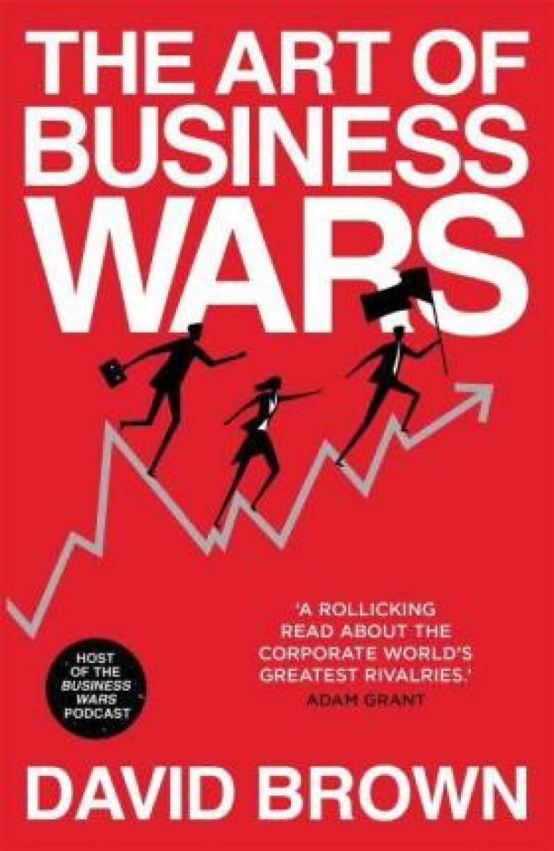 Kniha Art of Business Wars