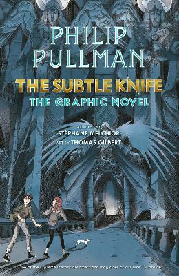 Kniha Subtle Knife: The Graphic Novel