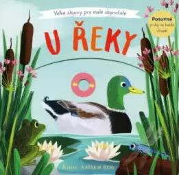 U řeky koupíte na Knihydobrovsky.cz