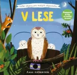 V lese koupíte na Knihydobrovsky.cz