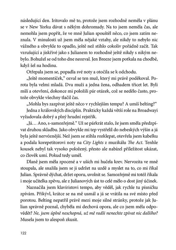 Poslední song - Nicole Böhmová (obrázek 4)