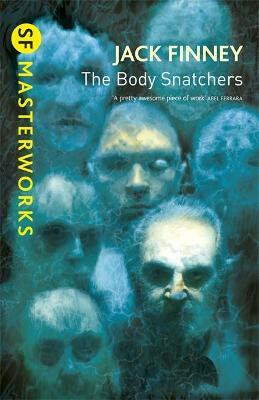 Kniha The Body Snatchers