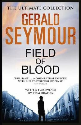 Kniha Field of Blood