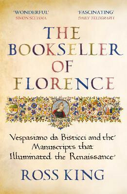 Kniha The Bookseller of Florence