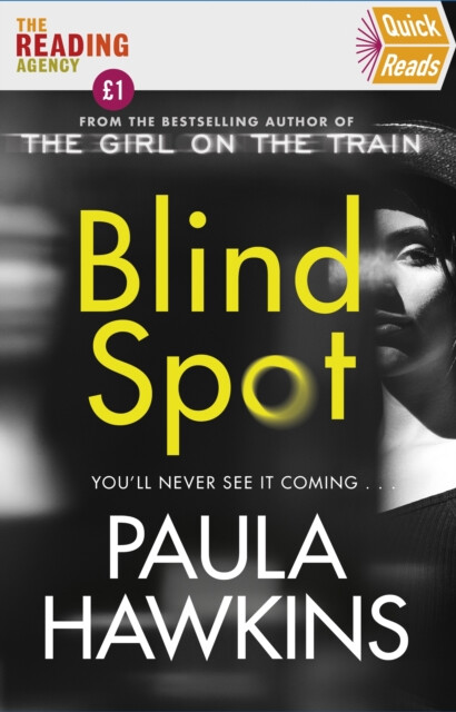 Blind Spot – Paula Hawkins