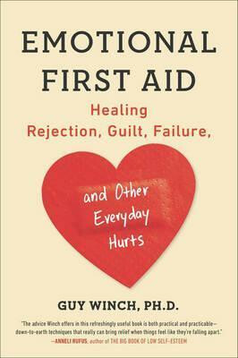 Kniha Emotional First Aid