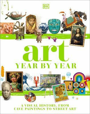 Kniha Art Year by Year
