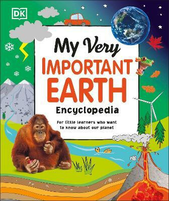 Kniha My Very Important Earth Encyclopedia