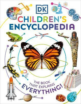Kniha DK Children's Encyclopedia