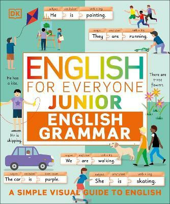 Kniha English for Everyone Junior English Grammar