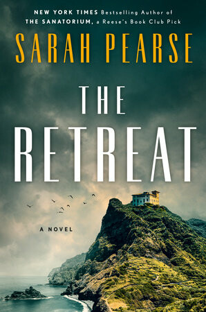 Kniha The Retreat