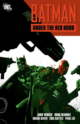 Kniha Batman: Under the Red Hood