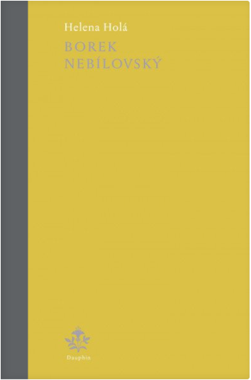 Borek Nebílovský koupíte na Knihydobrovsky.cz