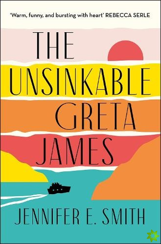 Kniha The Unsinkable Greta James