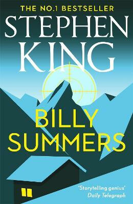 Kniha Billy Summers