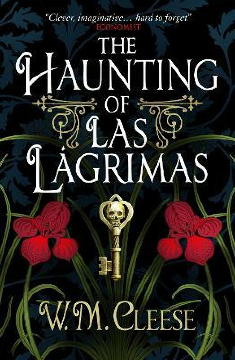 Kniha Haunting of Las Lagrimas