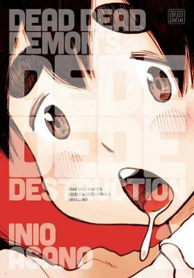 Kniha Dead Dead Demon´s Dededede Destruction 2