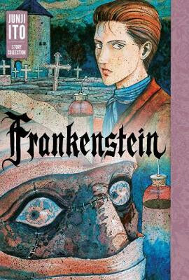 Kniha Frankenstein