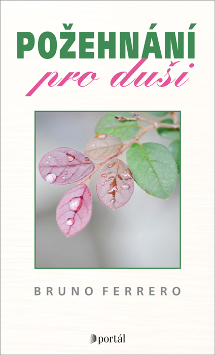 Kniha Požehnání pro duši