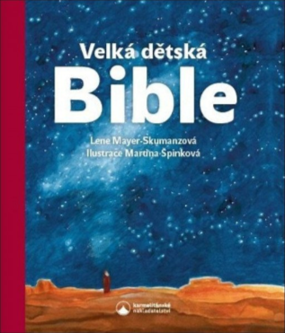 Kniha Velká dětská Bible, 2. vydání