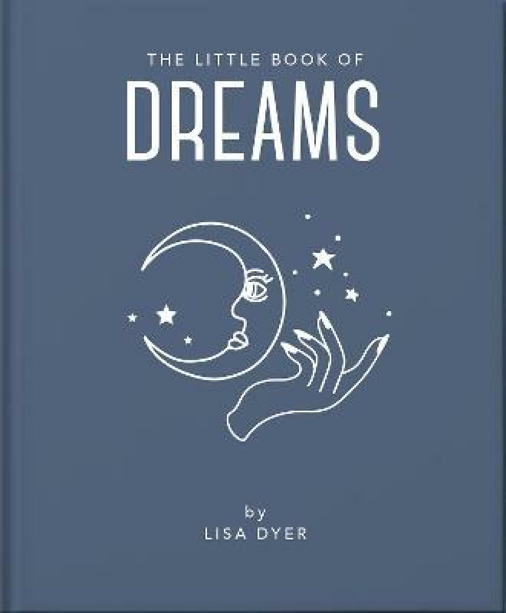 Kniha Little Book of Dreams