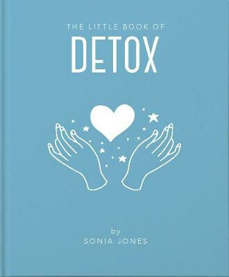 Kniha Little Book of Detox