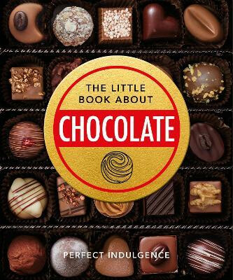 Kniha Little Book of Chocolate