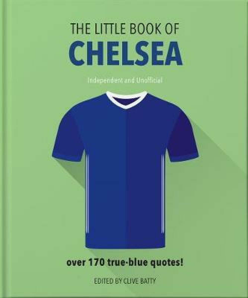 Kniha Little Book of Chelsea
