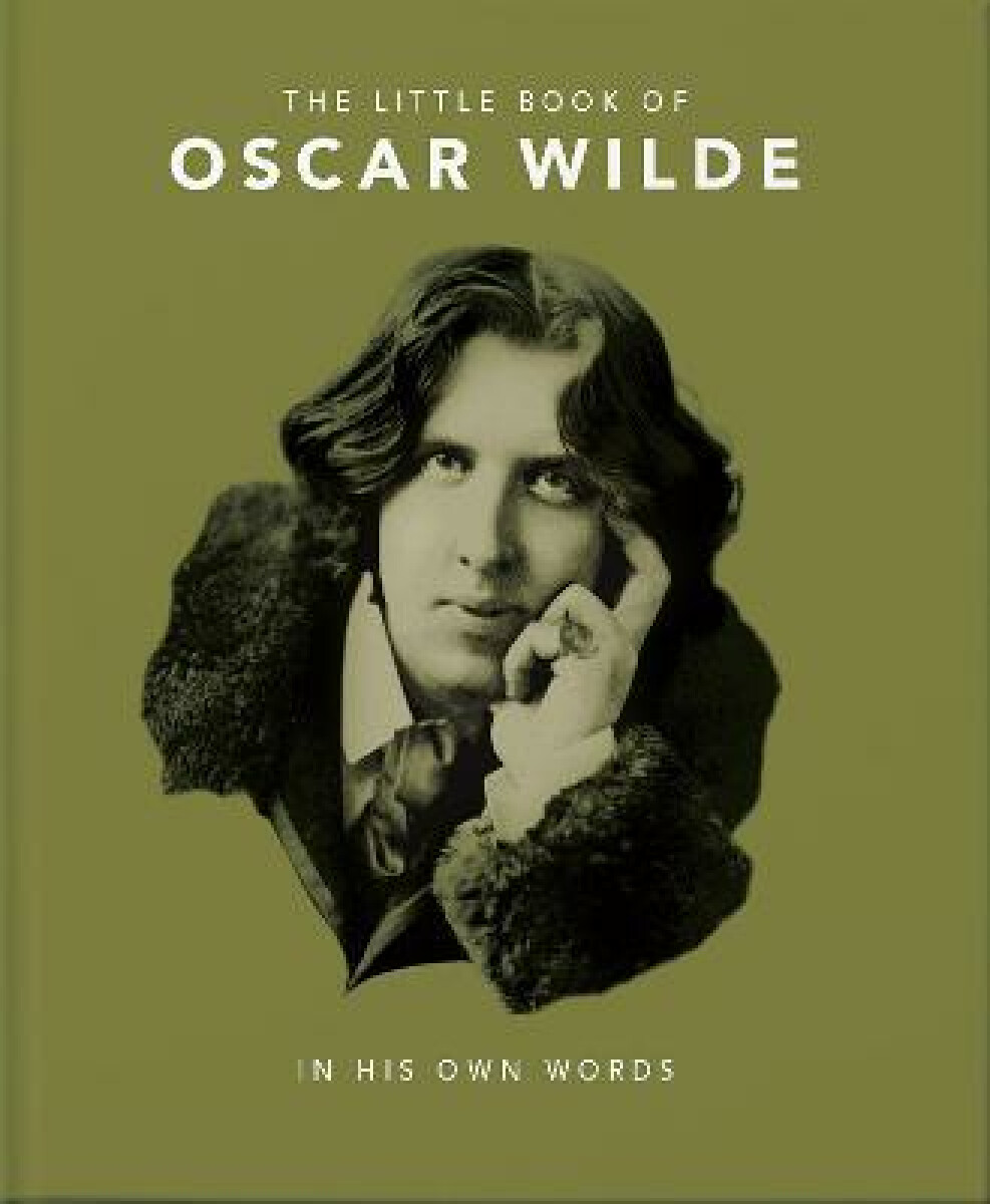 Kniha Little Book of Oscar Wilde