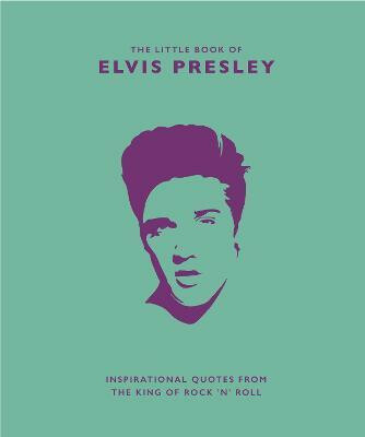 Kniha Little Book of Elvis Presley