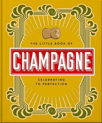 Kniha Little Book of Champagne