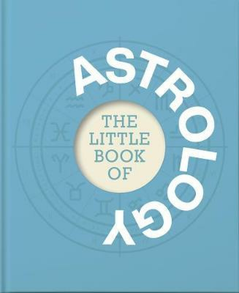 Kniha Little Book of Astrology