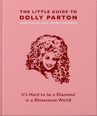 Kniha Little Guide to Dolly Parton