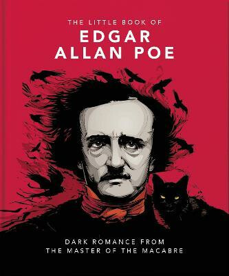 Kniha Little Book of Edgar Allan Poe