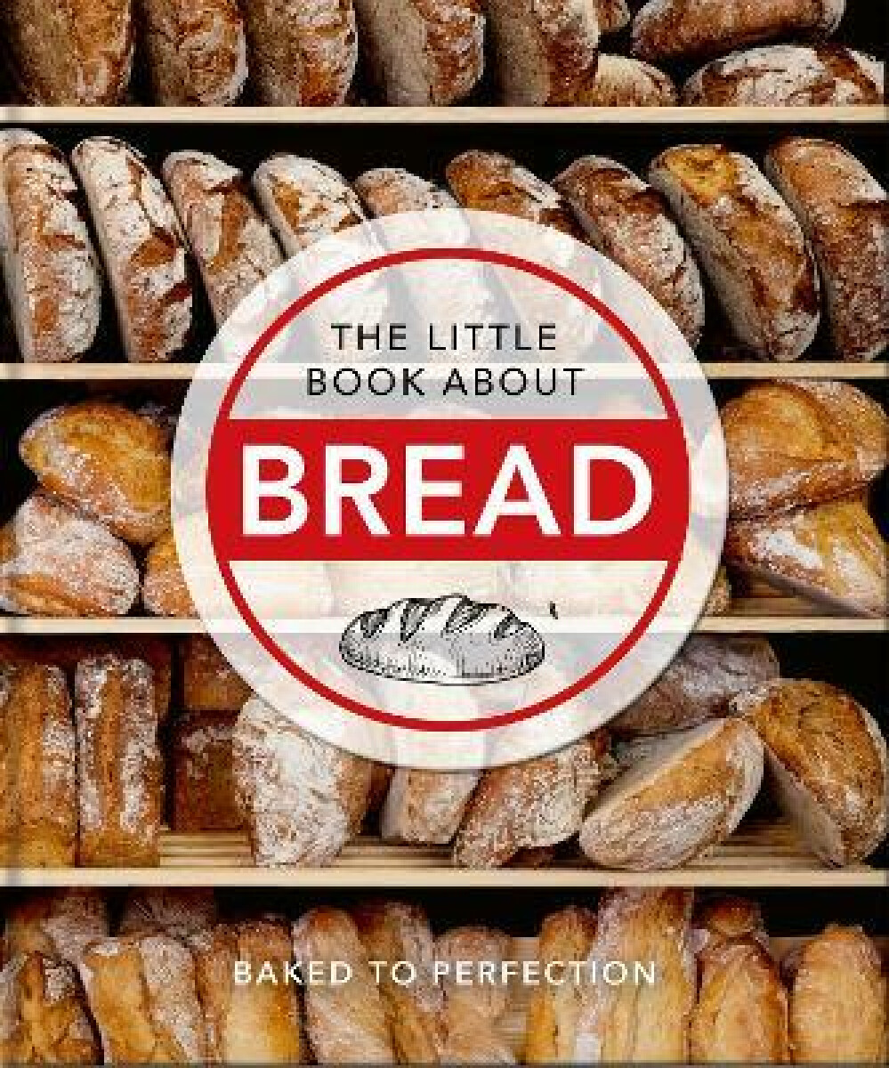 Kniha Little Book About Bread