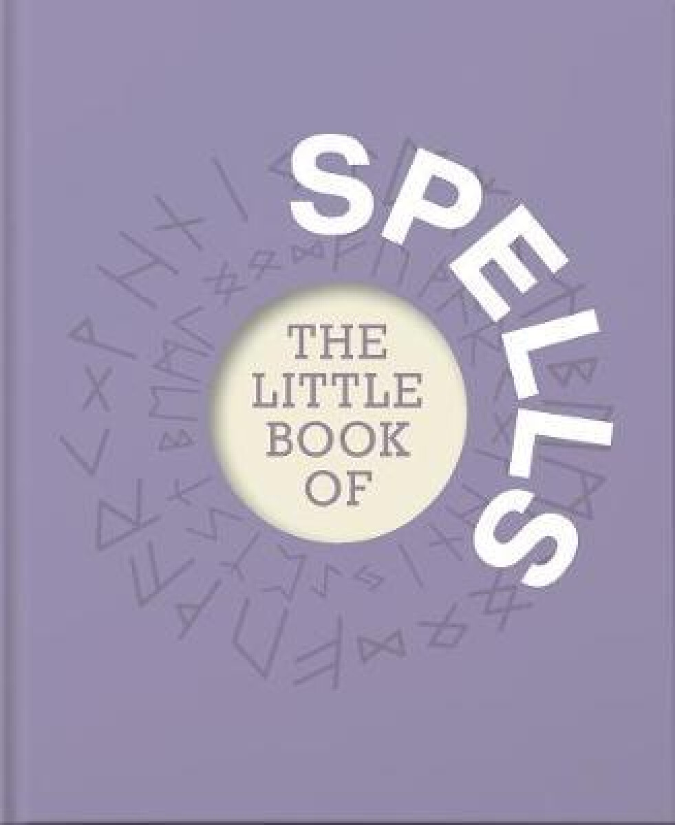 Kniha Little Book of Spells