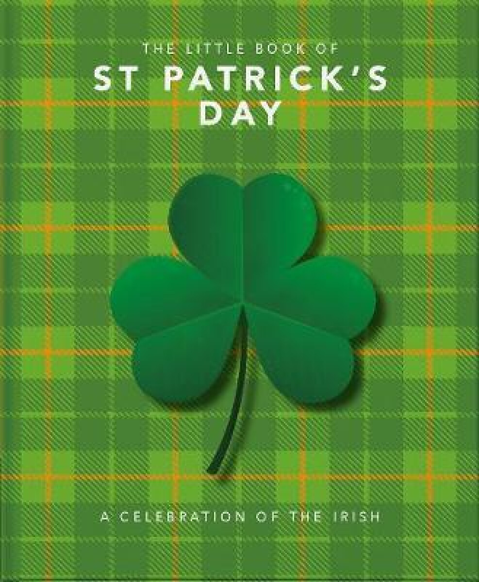 Kniha Little Book of St Patrick's Day