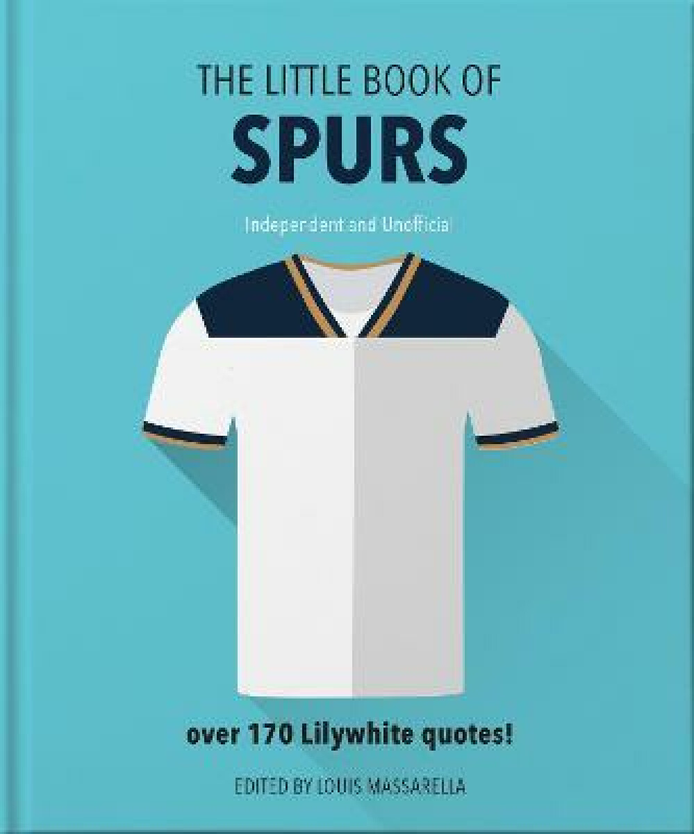Kniha Little Book Of Spurs