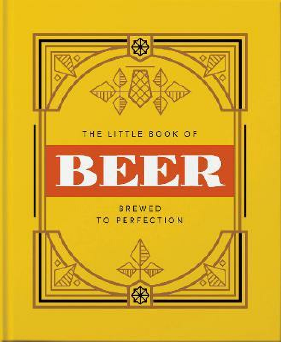 Kniha The Little Book of Beer