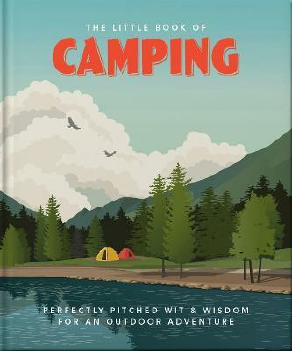 Kniha Little Book of Camping