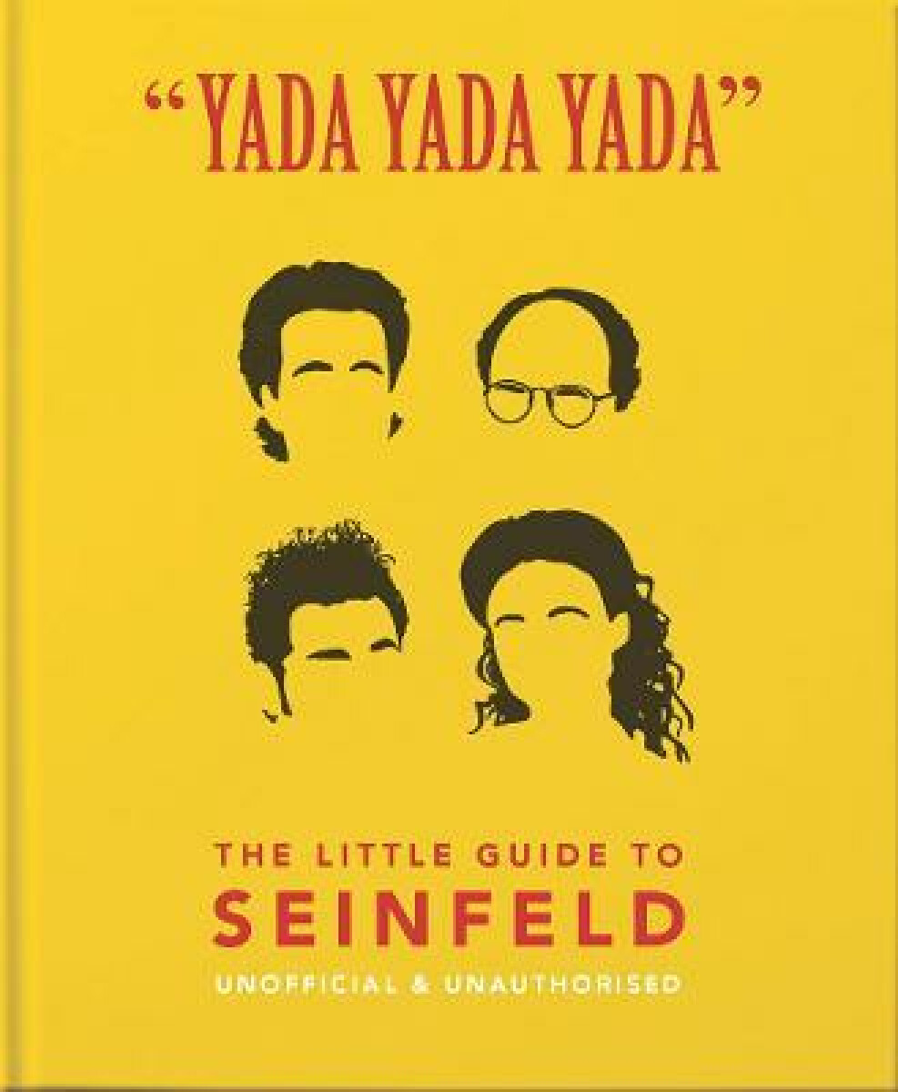 Kniha Yada Yada Yada: The Little Guide to Seinfeld