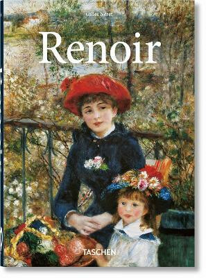 Kniha Renoir