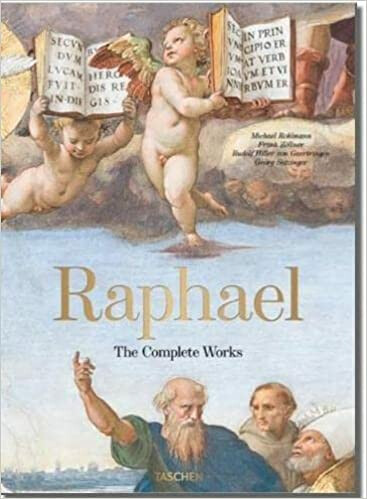 Kniha Raphael. The Complete Works. Paintings, Frescoes, Tapestries, Architecture
