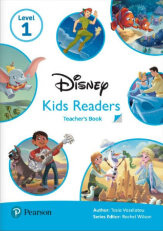 Kniha Pearson English Kids Readers: Level 1 Teachers Book withand Resources (DISNEY)