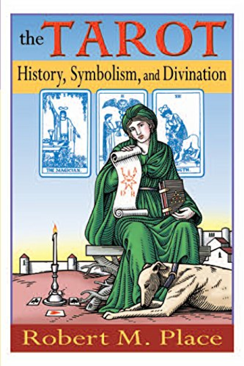 Kniha Tarot