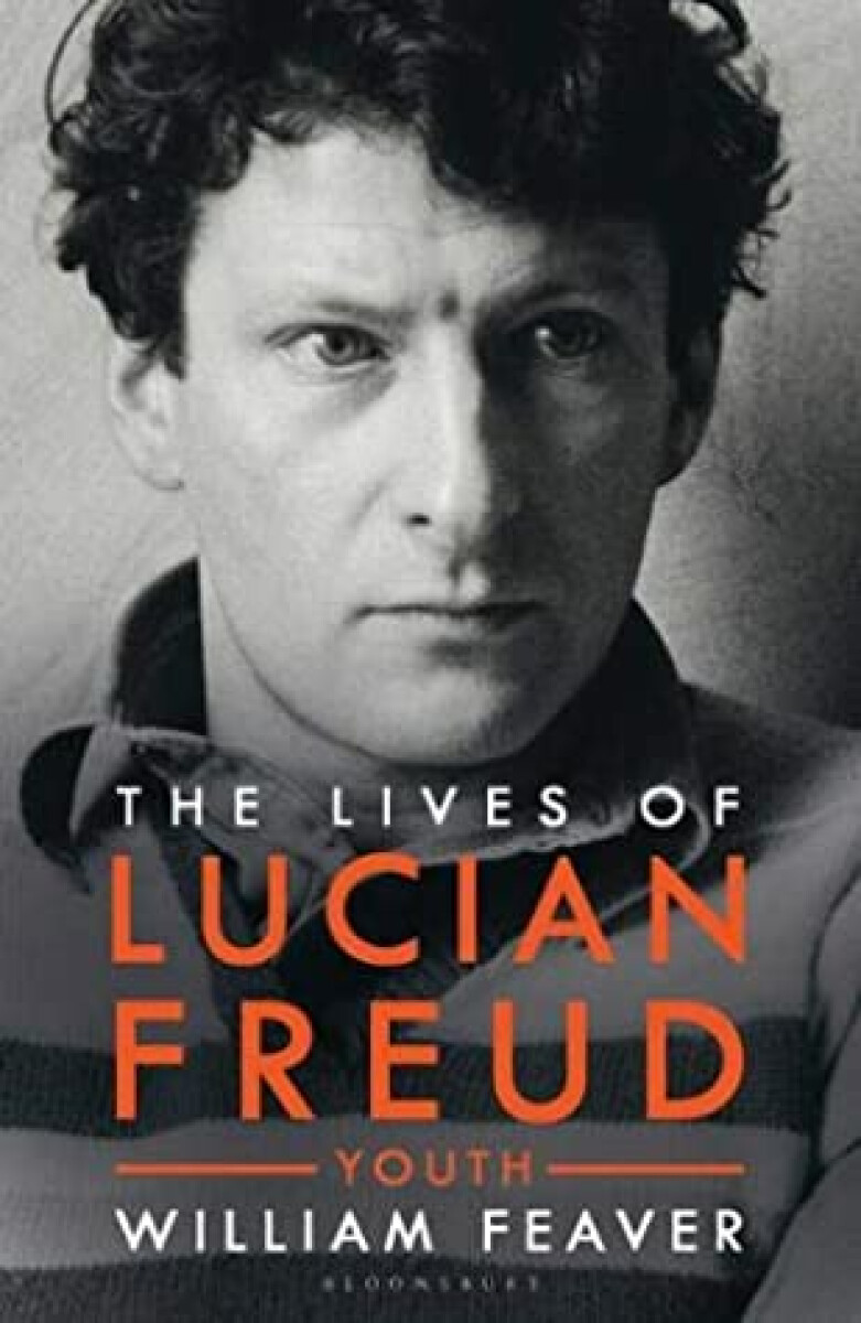 Kniha The Lives of Lucian Freud