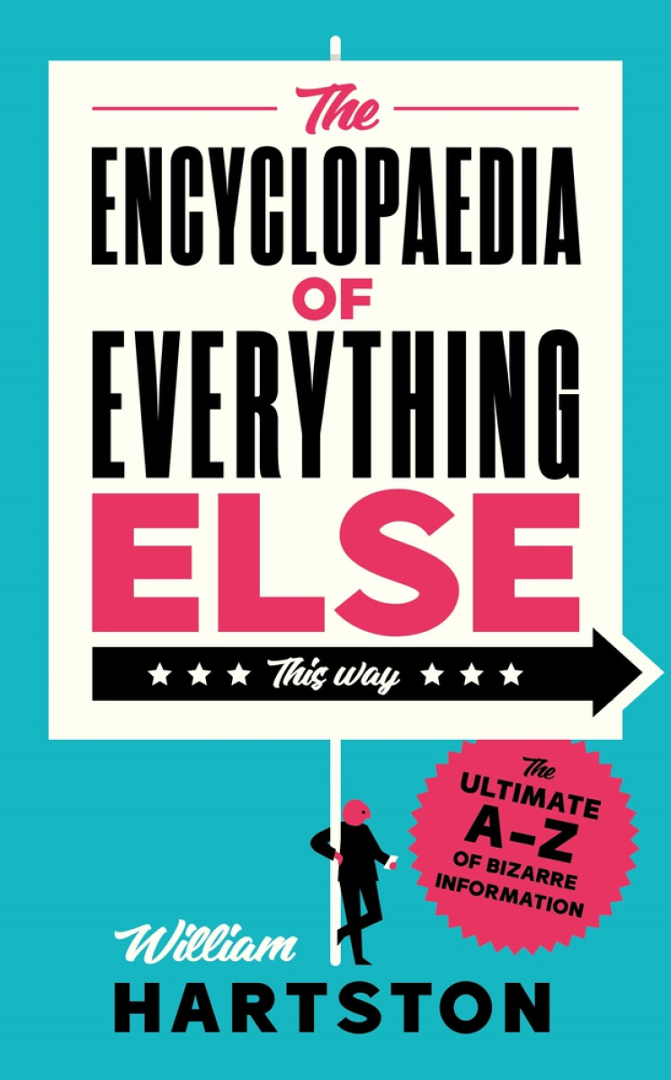 Kniha Encyclopaedia of Everything Else