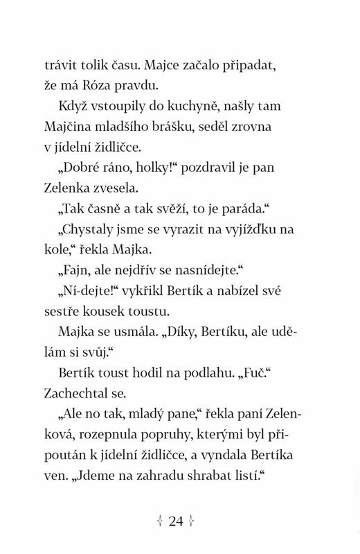 Osudoví kamarádi: Tajné kouzlo - Linda Chapmanová (obrázek 4)